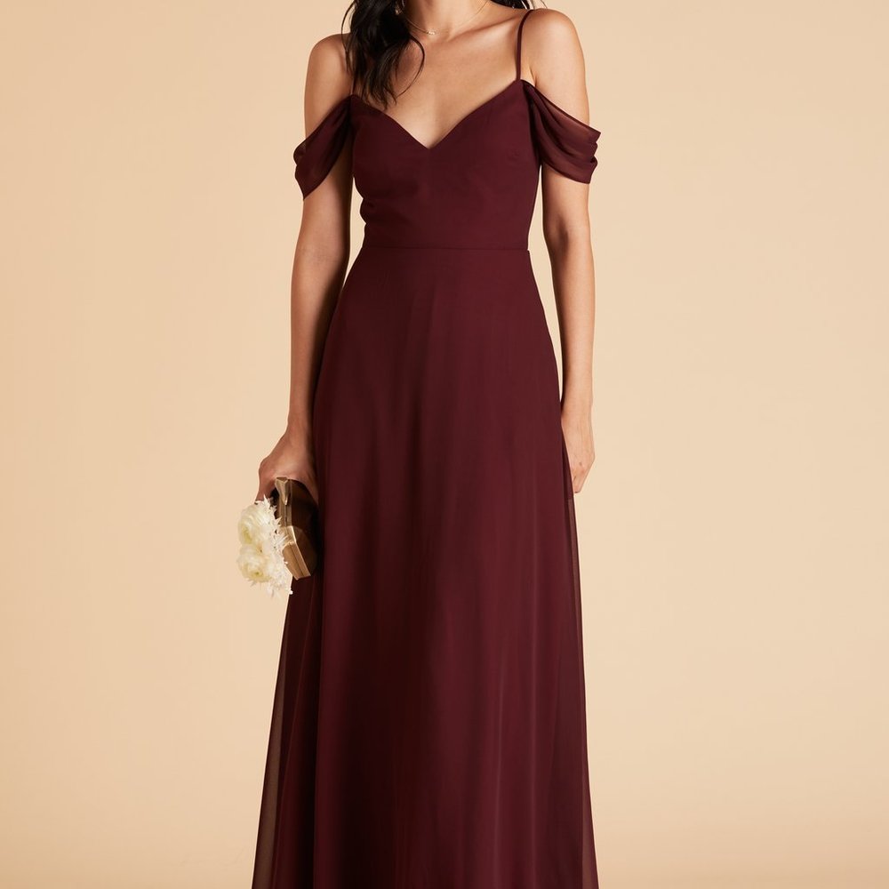 Formal Bridesmaid Dress